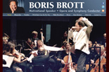 Boris Brott Motivation Speaker website