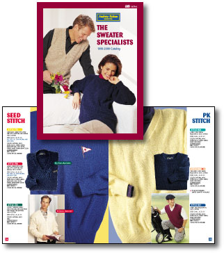 Andrew Rohan Catalog