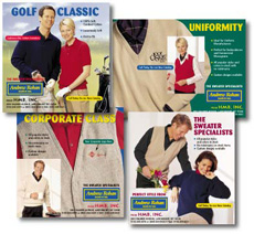 HMB Andrew Rohan Sweaters ad