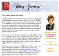 LuMarian Email Blast