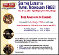 Travel Weekly Conference Email Blast