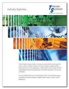Thermo Systems insert