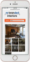 rebranded interiors